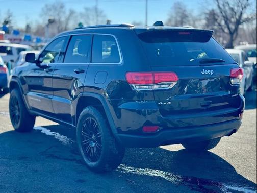 2016 Jeep Grand Cherokee Laredo