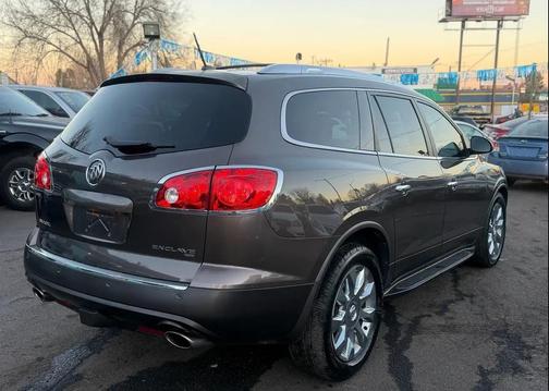 2012 Buick Enclave Premium