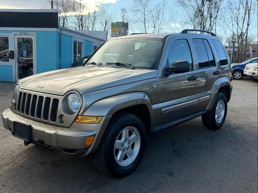 2006 Jeep Liberty Sport