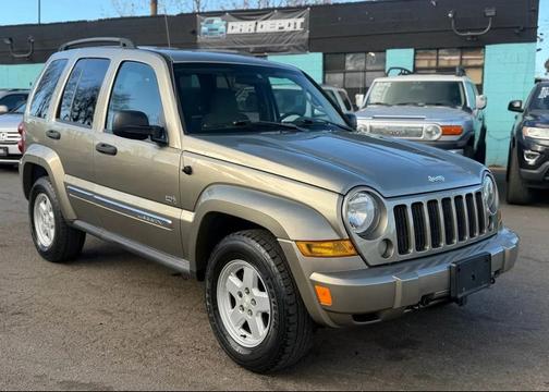 2006 Jeep Liberty Sport