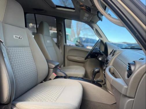 2006 Jeep Liberty Sport