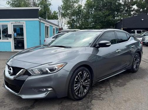 2017 Nissan Maxima 3.5 SL