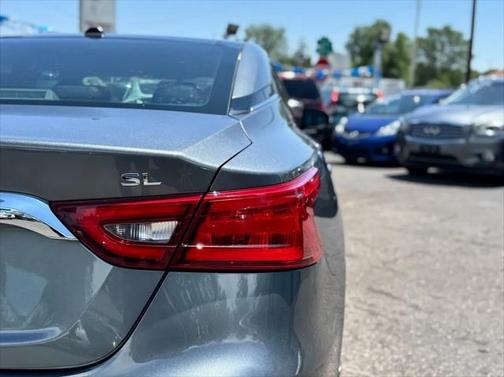 2017 Nissan Maxima 3.5 SL