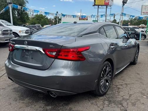 2017 Nissan Maxima 3.5 SL