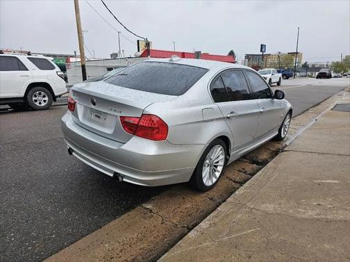 2011 BMW 335 xDrive