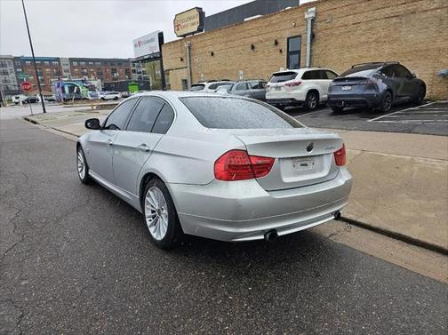 2011 BMW 335 xDrive