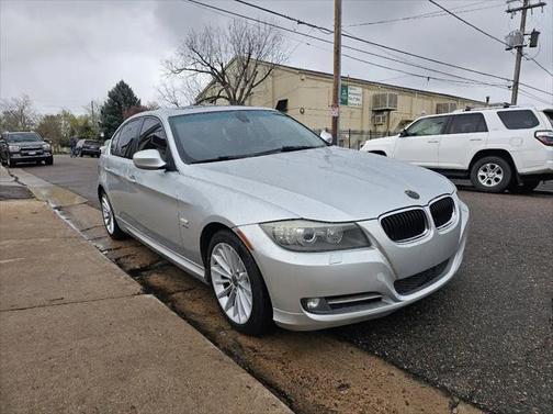 2011 BMW 335 xDrive