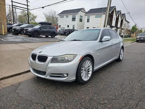2011 BMW 335 xDrive