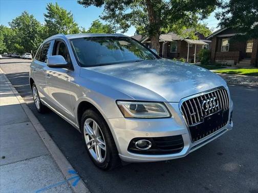 2013 Audi Q5 2.0T Premium Plus