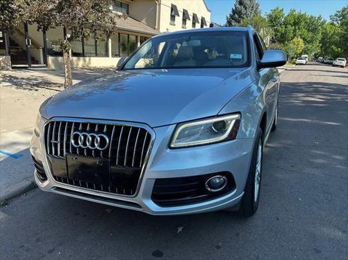 2013 Audi Q5 2.0T Premium Plus