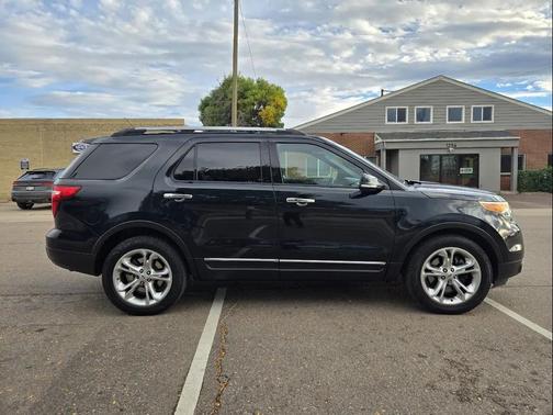 2014 Ford Explorer Limited