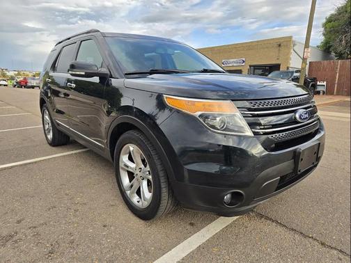 2014 Ford Explorer Limited