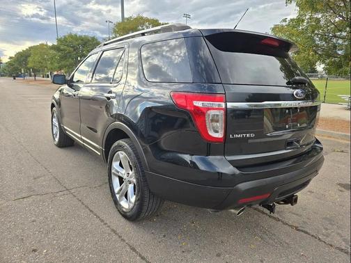 2014 Ford Explorer Limited