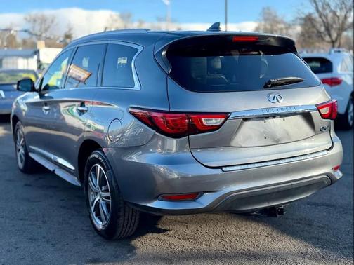 2018 INFINITI QX60 Base