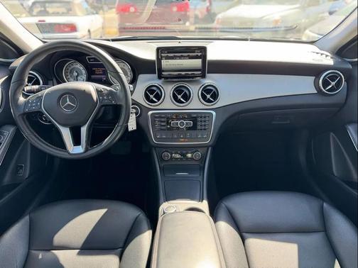 2015 Mercedes-Benz GLA-Class 4MATIC