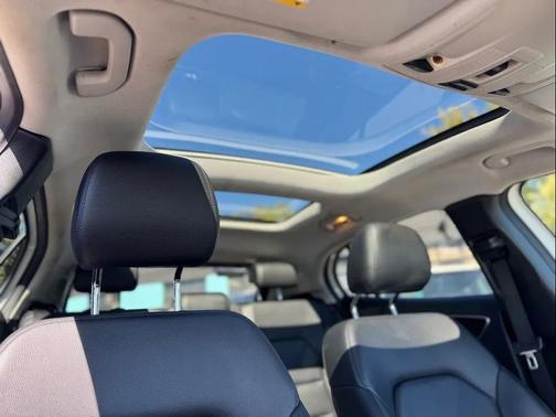 2015 Mercedes-Benz GLA-Class 4MATIC