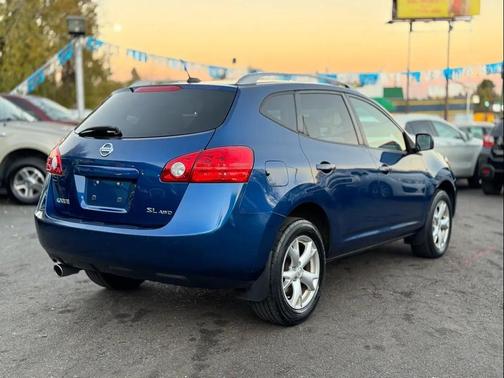 2008 Nissan Rogue SL