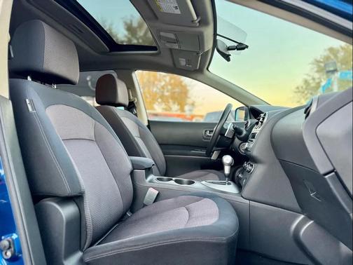 2008 Nissan Rogue SL