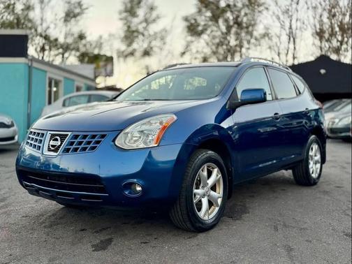 2008 Nissan Rogue SL