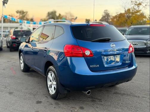 2008 Nissan Rogue SL