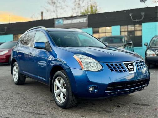2008 Nissan Rogue SL