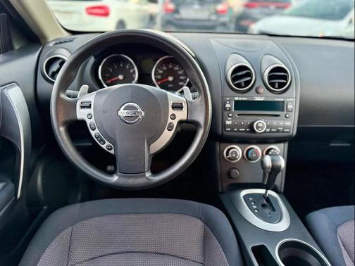 2008 Nissan Rogue SL