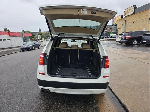 2011 BMW X3 xDrive35i