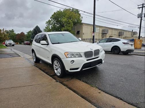 2011 BMW X3 xDrive35i