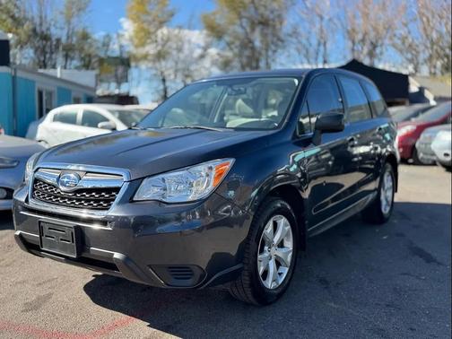 2015 Subaru Forester 2.5i