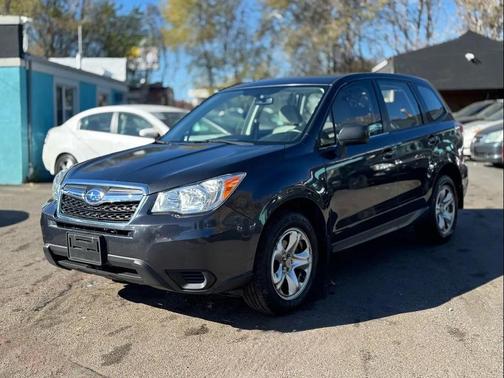2015 Subaru Forester 2.5i