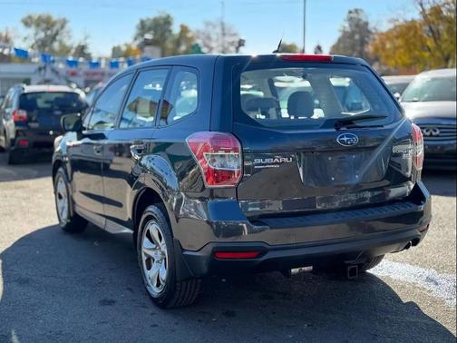 2015 Subaru Forester 2.5i