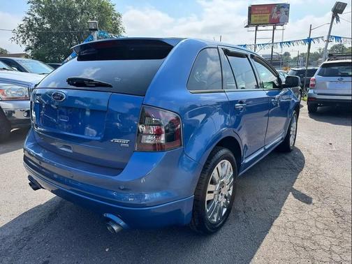 2010 Ford Edge Sport