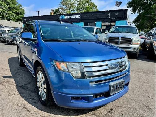 2010 Ford Edge Sport