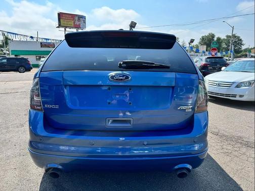 2010 Ford Edge Sport