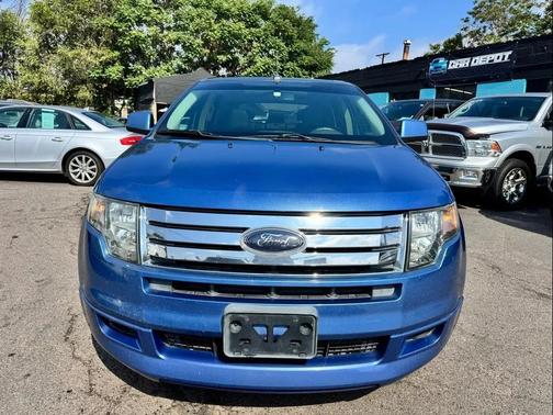 2010 Ford Edge Sport