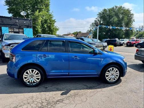 2010 Ford Edge Sport