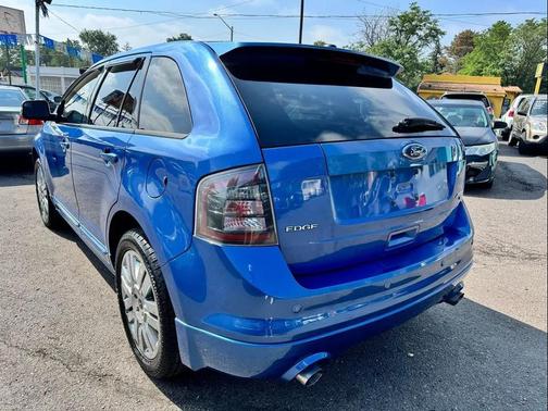 2010 Ford Edge Sport