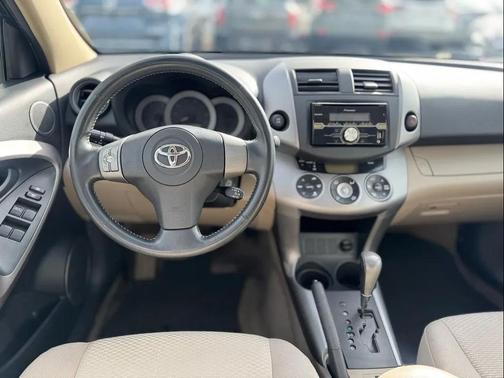 2007 Toyota RAV4 Limited