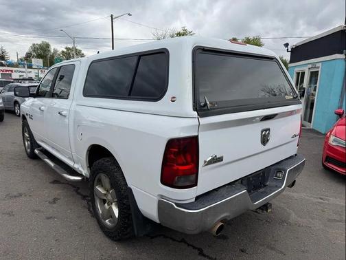 2013 RAM 1500 Big Horn