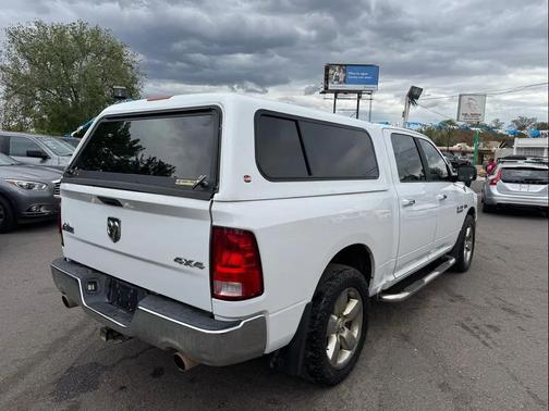 2013 RAM 1500 Big Horn