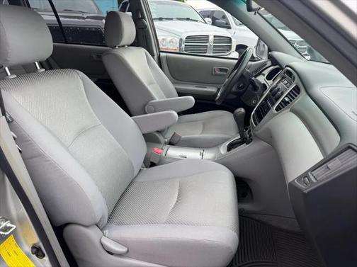 2007 Toyota Highlander Base