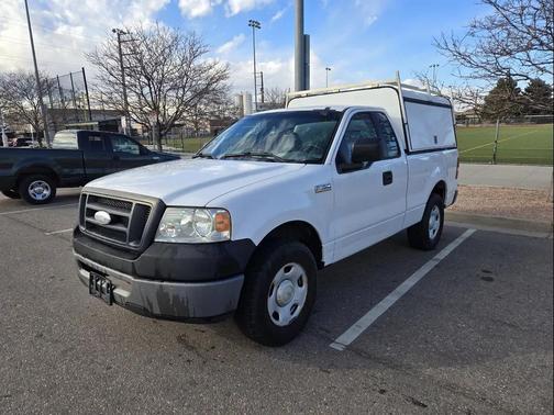 2006 Ford F-150 XL