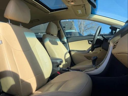 2013 Hyundai ELANTRA Limited