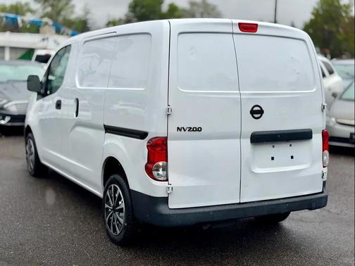 Fresh Powder 2018 Nissan NV200 S