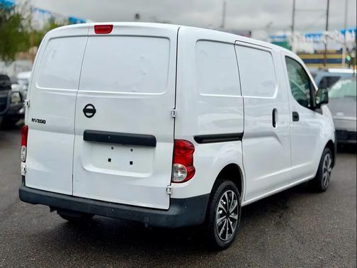 Fresh Powder 2018 Nissan NV200 S