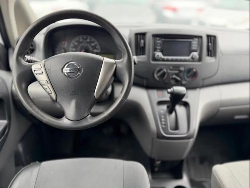 Fresh Powder 2018 Nissan NV200 S