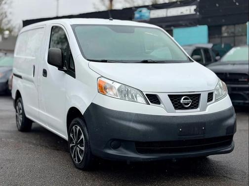 Fresh Powder 2018 Nissan NV200 S
