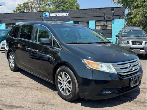 2011 Honda Odyssey EX-L