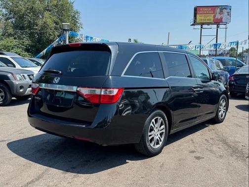 2011 Honda Odyssey EX-L