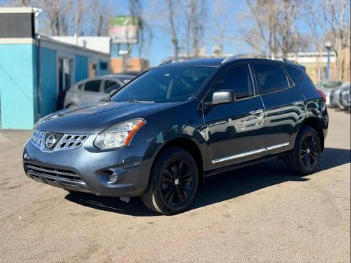 2015 Nissan Rogue Select S